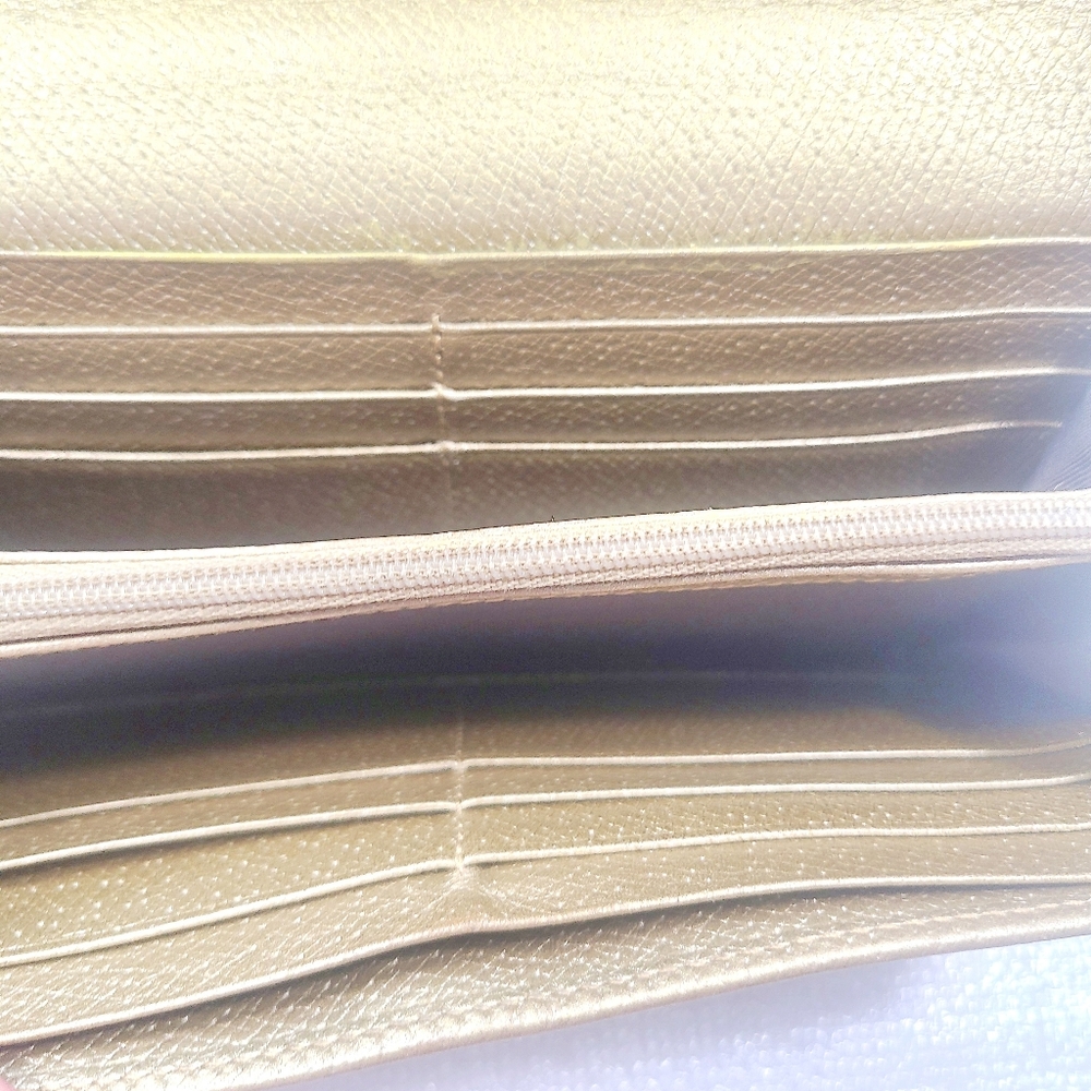 Gucci GG Monogram Wallet On Chain - Picture 7 of 7